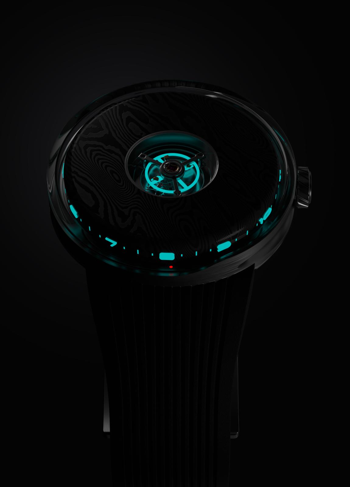 LUMILLION - LUME Tourbillon